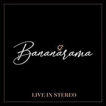 Bananarama Live In Stereo Usa Import Cd