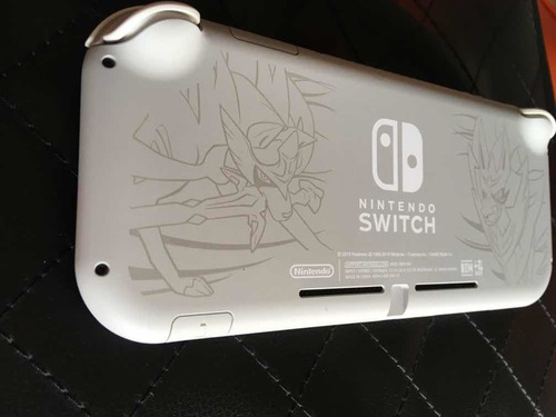 Nintendo Switch Lite Edicion Pokemon Escudo Y Espada