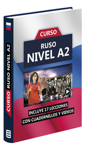 Curso De Ruso  Nivel A2