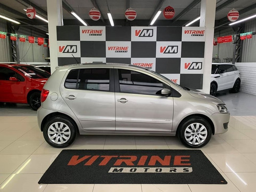 Volkswagen Fox 1.6 Mi 8v Flex 4p Manual