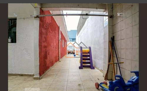Casa À Venda Por R$ 371.000,00 - Jardim Norma - São Paulo/sp - Ca0094