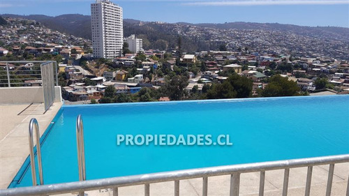 Departamento En Venta En Valparaíso