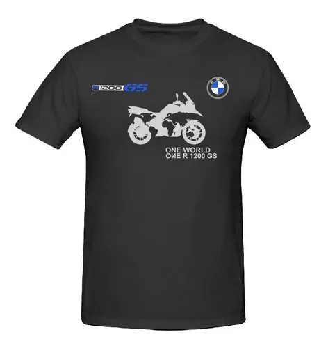 Camiseta BMW R1200GS front -  México