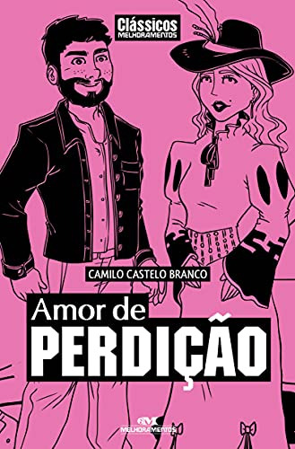 Libro Amor De Perdição De Camilo Castelo Branco Melhoramento