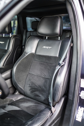 Imagen 8 de 19 de Jeep Grand Cherokee Srt