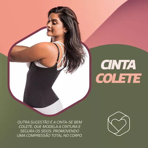 Cinta Modeladora Cinta Se Bem