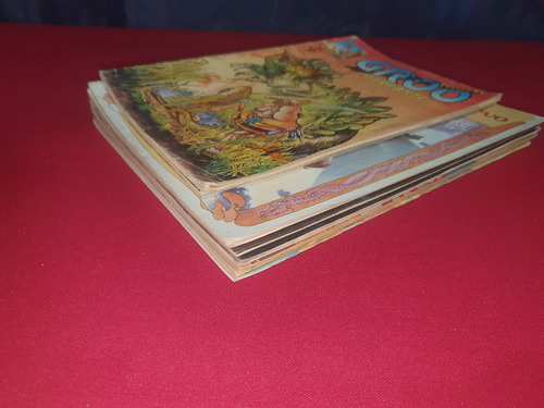 Hq Graphic Marvel, Groo, Asterix, Etc (11 Hq´s) Lote 8