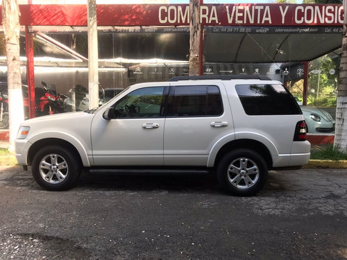 Imagen 2 de 10 de Ford Explorer Xlt V6 2009
