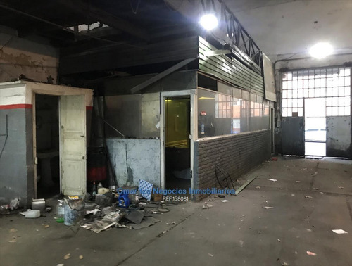 Iza. Local Industrial En Alquiler, Galpon Deposito
