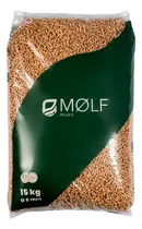 Comprar Pellets Madera Super Premium Estufas Y Calefactores 15 Kg