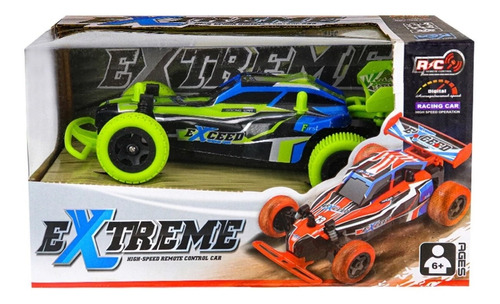 Auto Radio Control Extreme Brave 1:20