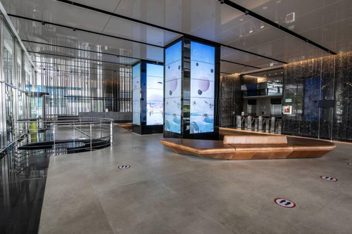 Oficinas En Alquiler | Bouchard 710 | Catalinas