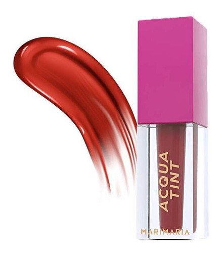 Imagem 1 de 4 de Acqua Tint Rouge Mari Maria - Lip Tint