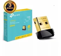 Comprar Adaptador Wireless Usb Nano N 150mbps Tp-link Tl-wn725n 