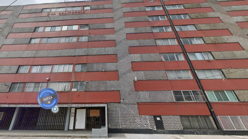 Departamento En Tlatelolco Cuauhtémoc Cdmx. Remates Exclusivos, Tu Nuevo Hogar Te Espera.