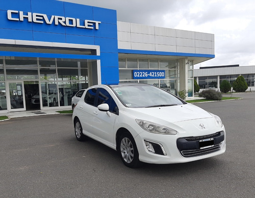 Peugeot 308 Allure Nav 1.6 Hdi 2014