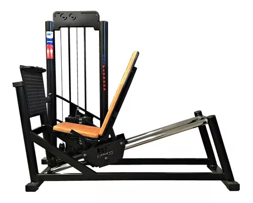 Leg Press 180 Graus - Line Espectrus De 3 Polegadas Aparelho