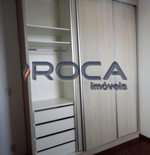 Venda De Apartamentos / Padrão Na Cidade De São Carlos 25824