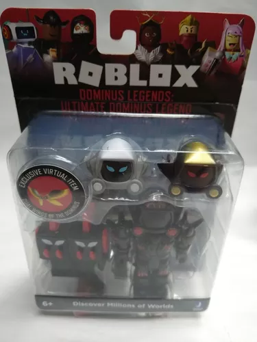 Roblox Dominus Legends Ultimate Dominus Legend 3 Action Figure