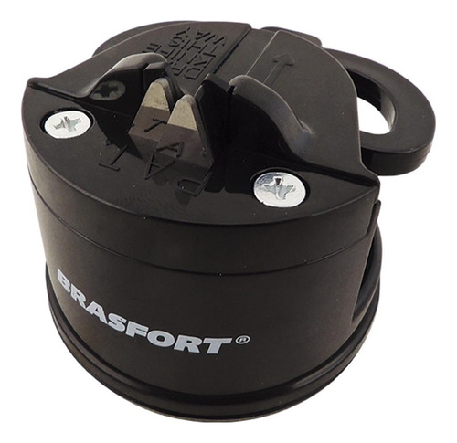 Afiador Para Faca Brasfort Mini Com Ventosa - 7455