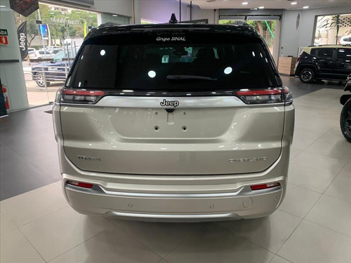 Jeep Commander 1.3 T270 Turbo Overland