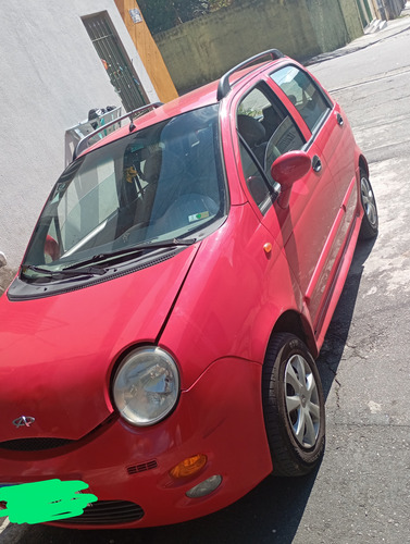Chery QQ 1.1 16v 5p