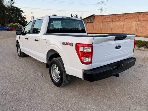 Ford F-150 5.0l Doble Cabina V8 4x4 At