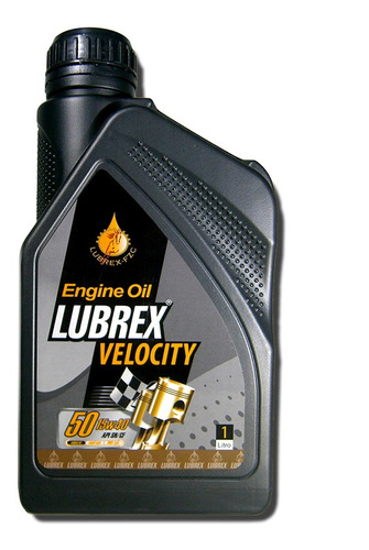 Aceite Lubricante Lubrex  15w40 1l. Mineral Nano Plus