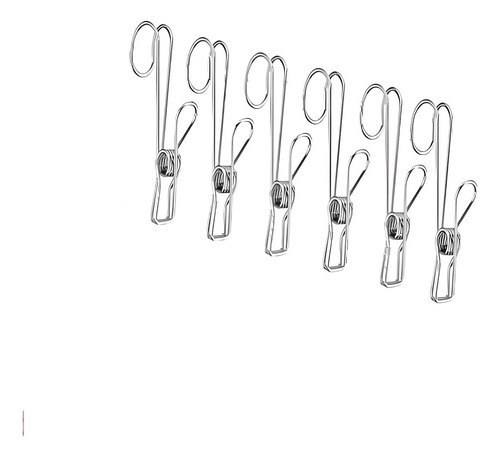 Gancho En V De Acero Inoxidable Con Colgante Para Baño Multi