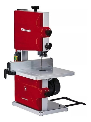 Sierra Sin Fin Banco Einhell Madera Carpinteria 1400mm 250w 