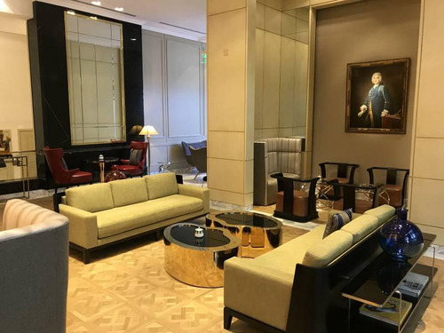 Residencias De Lujo En Alvear Tower Puerto Madero - Unico E Imperdible- (ge-mq)