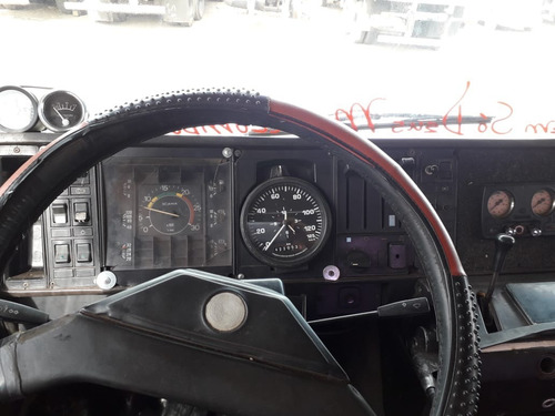 Scania T 112 Hs 360 4x2 Ano 1987