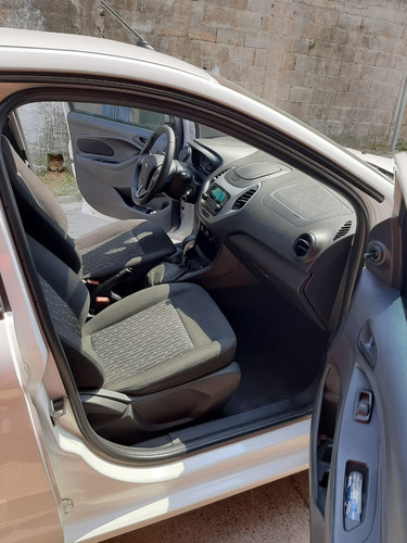 Ford Ka Sedan 1.5 Automatico