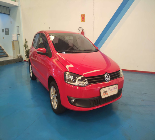 Volkswagen Fox 1.6 MI 8V FLEX 4P MANUAL