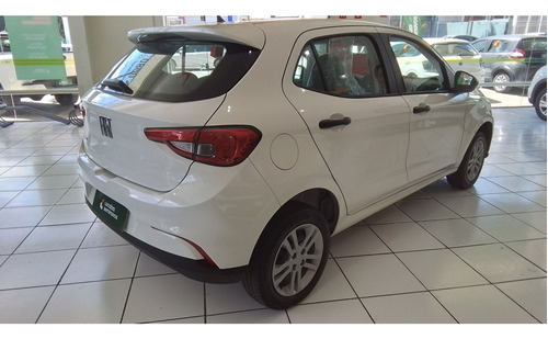 Fiat Argo 1.0 FIREFLY FLEX MANUAL
