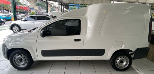 Fiat Fiorino Pick Up 1.4 MPI FURGAO HARD WORKING 8V