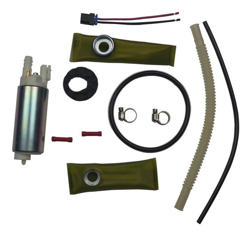 Kit De Bomba De Gasolina S-10 1996 L4 4.3l Chevrolet