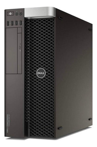 Dell Precision 5810 Proc Xeon 32gb Ssd 512gb 2tb Sata Tv 2gb (Reacondicionado)