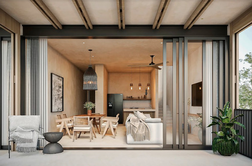Departamentos En Venta Zona Tulum, Quintana Roo
