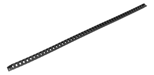 Cadena Portacables De Nailon Negro R18 De 1 Metro Para