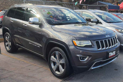 Jeep Grand Cherokee 3.6 Limited V6 Nav 4x2 At