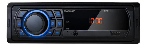 Som Automotivo Com Usb Bluetooth Mp3 Ssd Fm Radio Aparelho