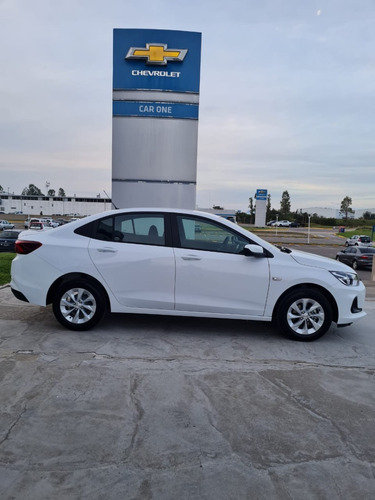 Chevrolet Onix Plus Ltz I 1.0t Automatico 4p Sedan Aa