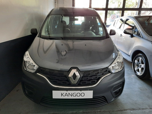 Imagen 17 de 25 de Renault Kangoo Confort 5 Asientos - Año 2023 (ch)