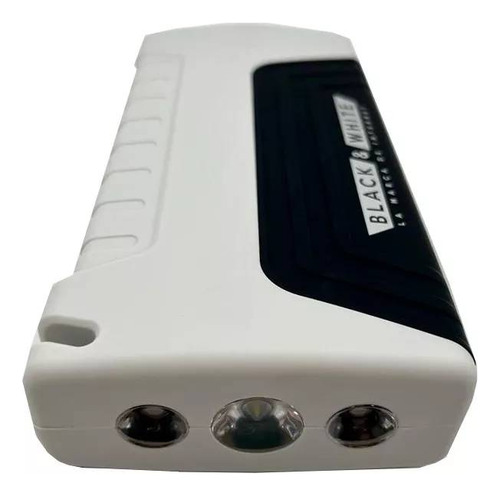 Black & White BWAC600 2 A - Blanco/Negro