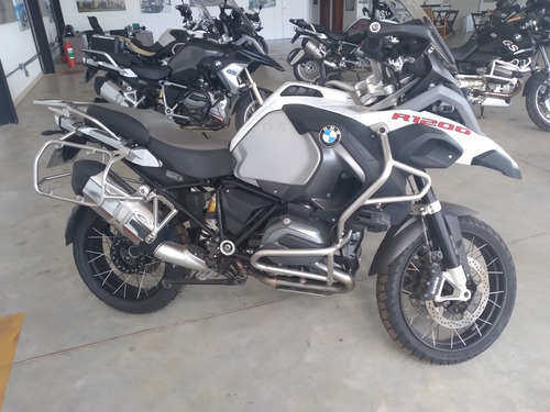 Bmw Gs 1200 Adventure