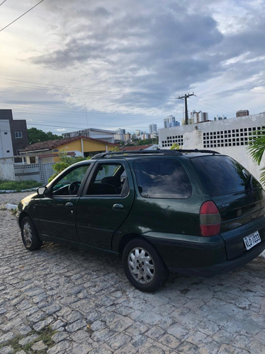 Fiat Palio Stile 1.6 16v