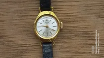 Comprar Relogio Antigo Avia Swiss Anos40 Joia Feminino Funcionando