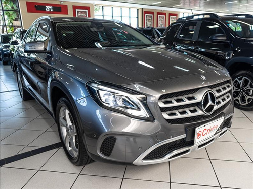 Mercedes-Benz GLA 200 1.6 Cgi Advance 7g-dct