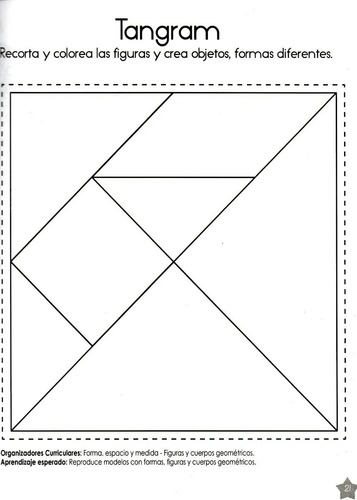Mis Matemáticas 3ro De Preescolar Con Actividades Y Dibujos
